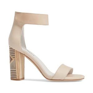 Jeffrey Campbell Lindsay Geo-Heel Sandal